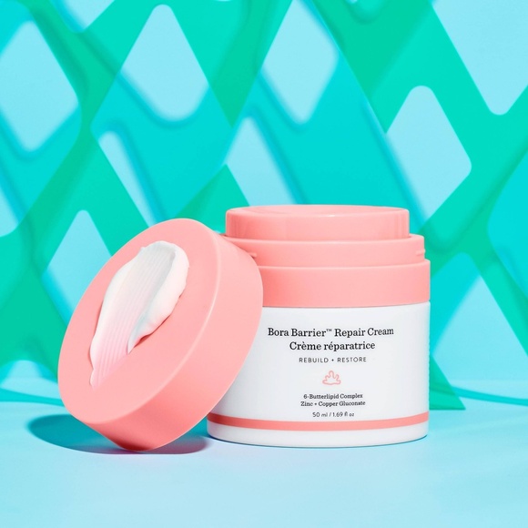 Drunk Elephant Bora Barrier Repair Cream 50ML NEW UNUSED BOXED - Picture 3 of 8